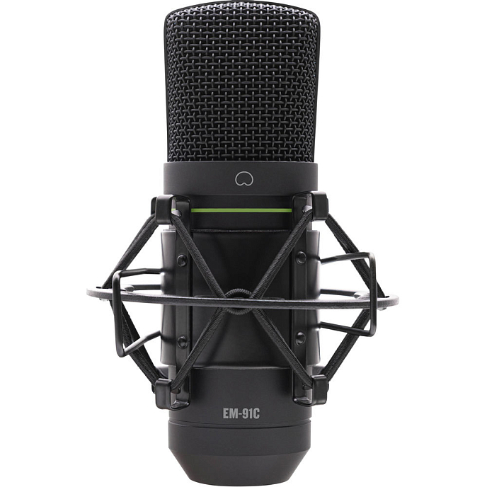 Vocal microphone Mackie EM-91C Black - img.2