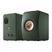 Bookshelf speakers KEF LS50 Meta Moss Green - img.1
