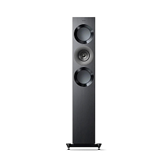 Speaker System KEF Reference 3 Meta High Gloss Black / Grey