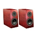 Bookshelf speakers Davis Acoustics Courbet 3 Red red - img.0