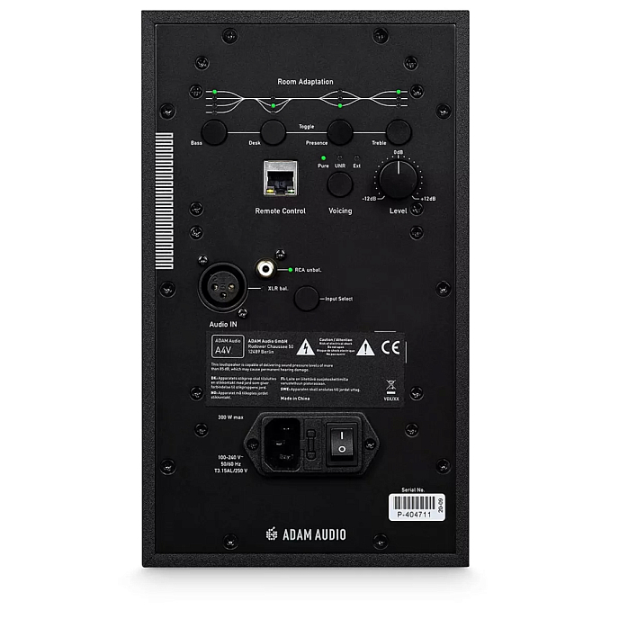 Studio monitor ADAM AUDIO A4V - img.2