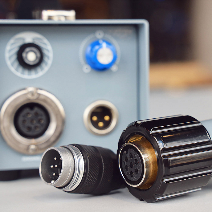 Studio microphone Myburgh M1 - img.19