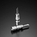 Connector Furutech FP-200B(R) (4pcs/set) Silver - img.2 Connector Furutech FP-200B(R) (4pcs/set) Silver - img.2