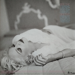 Vinyl Record Madonna - Bedtime Stories (coloured) LP