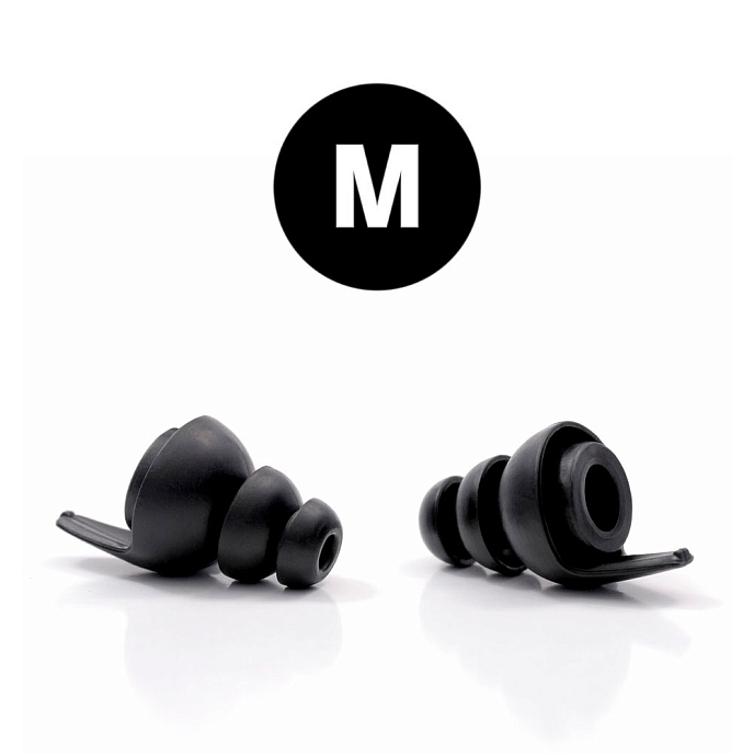 Earplugs for musicians Crescendo PRO Amplified 20 - img.3