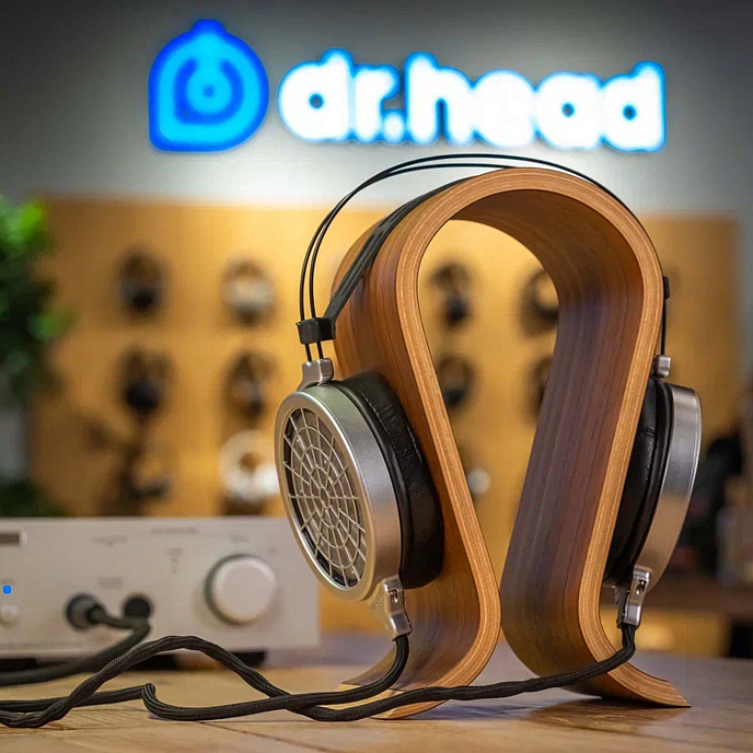 High End headphones Dan Clark Audio VOCE Grey - img.8