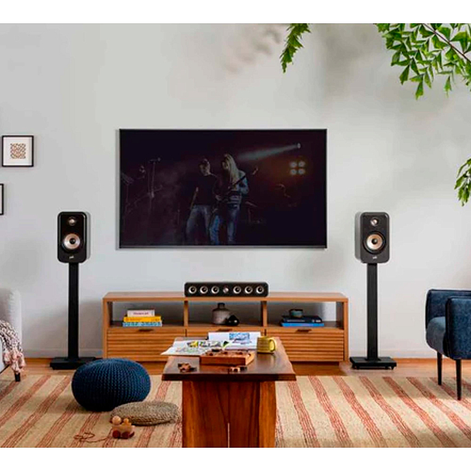 Bookshelf speakers Polk Audio Signature Elite ES10 Black - img.7