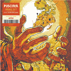 Vinyl Record Puscifer - Normal Isnt Live (Red) (RSD26) LP