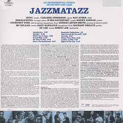 Vinyl Record Guru - Jazzmatazz (Volume 1) LP
