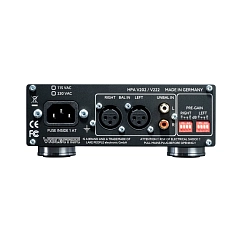 Headphone Amplifier Violectric HPA V222