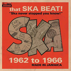 Vinyl Record Various Artists - That Ska Beat! 1962 To 1966 (Reggae) LP