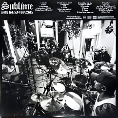 Vinyl Record Sublime - Until The Sun Explodes (Coke Bottle) - 2LP