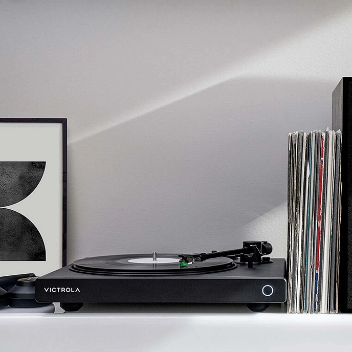 Turntable Victrola VPT 1500 Black - img.7