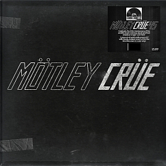 Vinyl Record Motley Crue - Live Wire EP (RSD26) LP