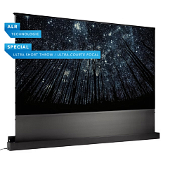TV Lumene Eden Extra Bright UST 240C Black