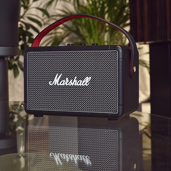 Portable speaker Marshall Kilburn II Black - img.19