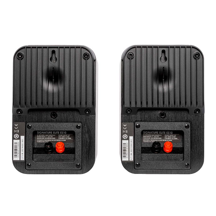 Bookshelf speakers Polk Audio Signature Elite ES10 Black - img.5