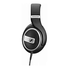 Over-ear headphones Sennheiser HD 599 SE Black Silver