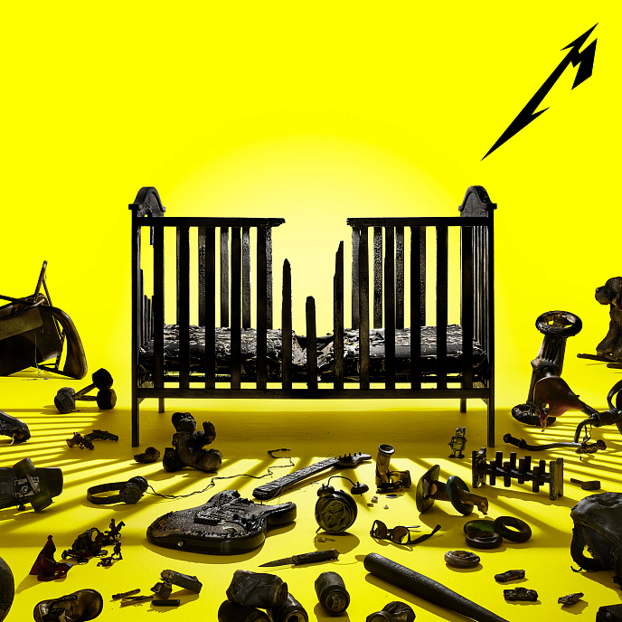 Vinyl Record Metallica – 72 Seasons 2LP - img.0