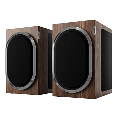 Bookshelf speakers Loewe Inicio Walnut