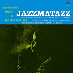 Vinyl Record Guru - Jazzmatazz (Volume 1) LP