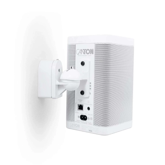 Speaker Mount Canton Cantomount U White (Pair) - img.1