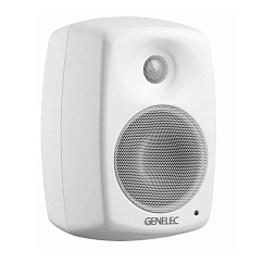 Studio monitor Genelec 4020CWM White