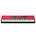 Synthesizer Clavia Nord Piano 5 73 Red - img.0