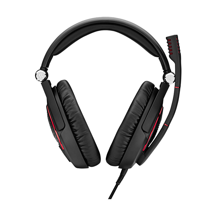 Gaming headset EPOS Game Zero Black - img.3