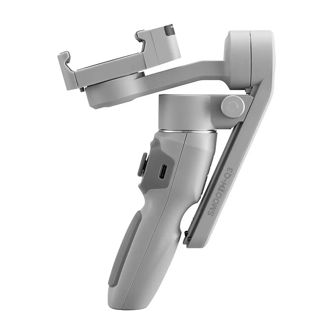 Stabilizer Zhiyun Smooth-Q3 Combo Grey - img.0