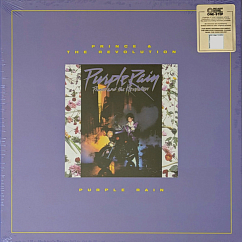 Vinyl Record Prince And The Revolution – Purple Rain LP