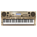 Synthesizer Casio AT3 Gold - Arabic Keyboard - img.1