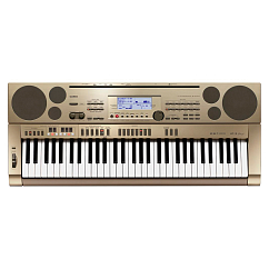Synthesizer Casio AT3 Gold - Arabic Keyboard