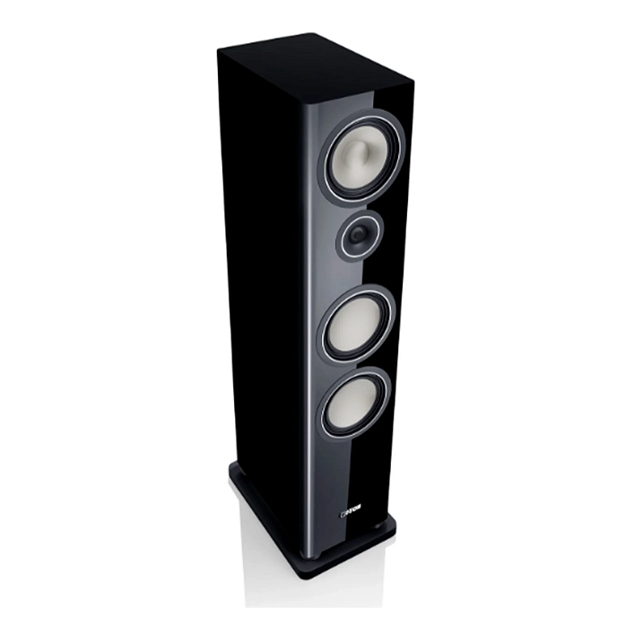 Floorstanding Speakers Canton Townus 90 Black High Gloss (1pc) - img.4
