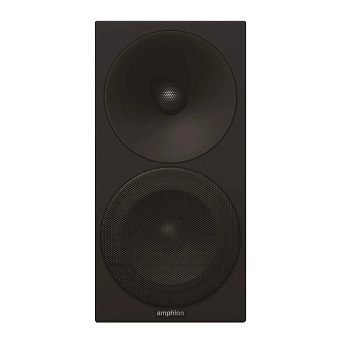 Bookshelf speakers Amphion Helium510 Black - img.1