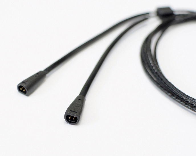 Cable Nobunaga Labs TR-IE3 Black - img.1