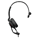 Call Center Headset Jabra Evolve 30 II Stereo UC Black - img.1