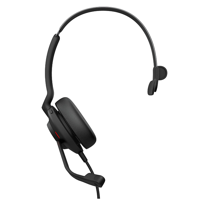 Call Center Headset Jabra Evolve 30 II Stereo UC Black - img.1