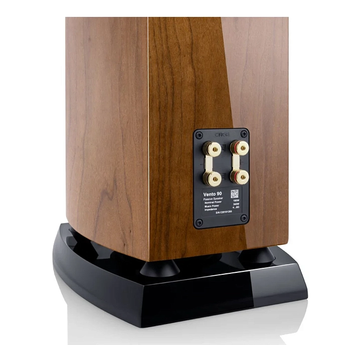 Floorstanding Speakers Canton Vento 90 Walnut High Gloss - img.1