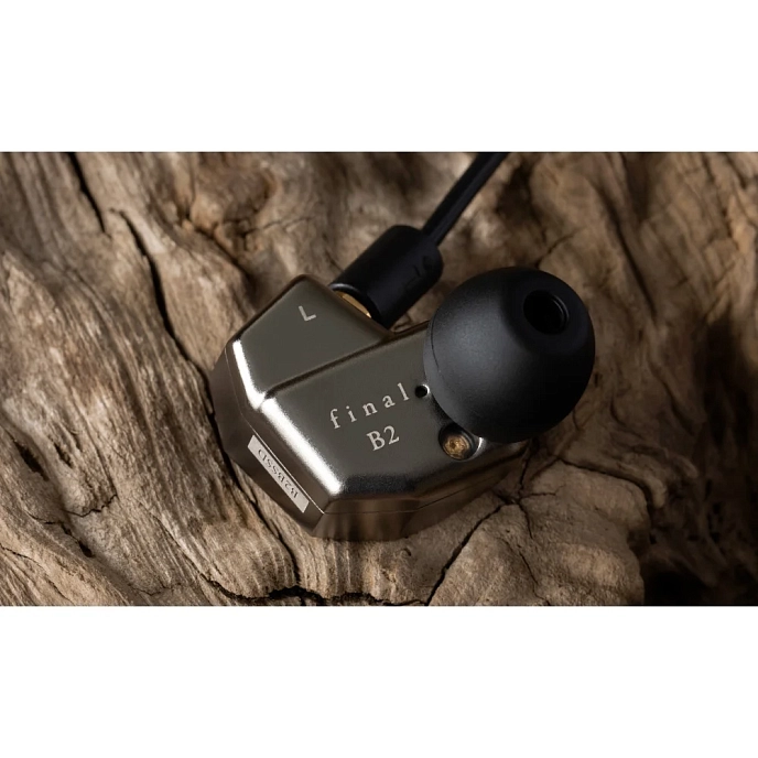 In-ear headphones Final Audio B2 Bronze - img.6