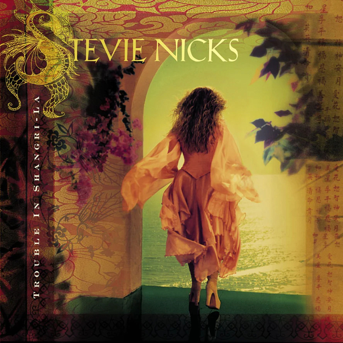 Vinyl Record Stevie Nicks - Trouble In Shangri-La (coloured) - 2LP - img.0