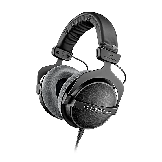 Over-ear headphones Beyerdynamic DT 770 PRO 80 ohm - img.0