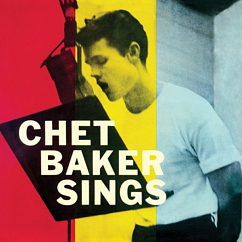 Vinyl Record Chet Baker – Chet Baker Sings (Yellow) LP