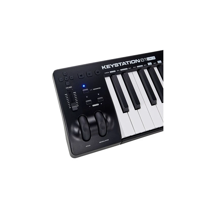 MIDI Keyboard M-Audio Keystation 61 MK3 - img.7