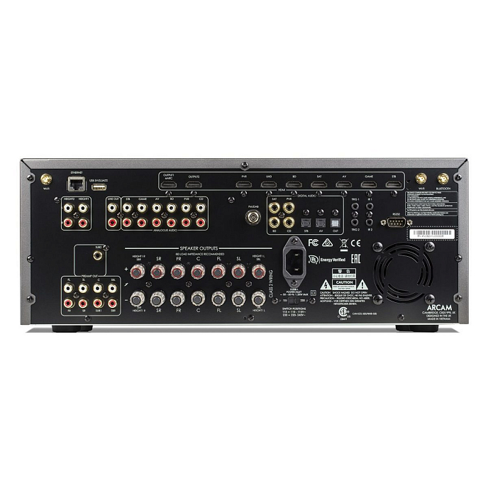 Receiver Arcam AVR11 - img.2