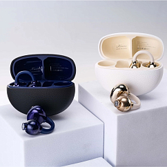 Wireless Headphones Kinera Sylvie White Black Purple Blue