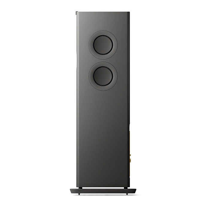 Kit KEF LS60 Wireless Titanium Grey + Kube 12B Subwoofer + KW1 Kit - img.6