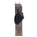 Headphone stand Dr.Head Under Wood Snowstorm 1 Natural Black - img.6