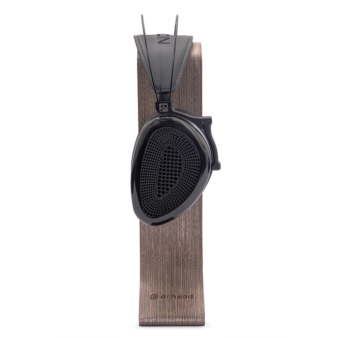 Headphone stand Dr.Head Under Wood Snowstorm 1 Natural Black - img.6