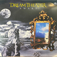 Vinyl Record Dream Theater - Awake (coloured) 2 LP